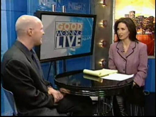 Interview de Jeff Anderson