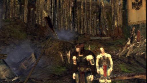 La Vallée de Connall