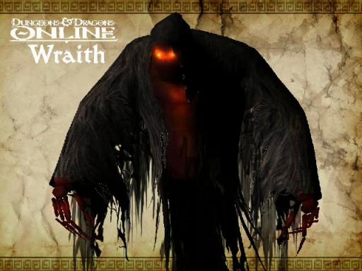 Présentation du skin d'un monstre: Les Âmes-en-peine