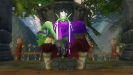 Les Dieux de Zul'Aman