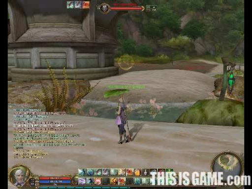 Vidéo CBT: Découverte d'une zone en bordure de mer