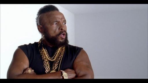 Publicité WoW avec Mr. T (vo)