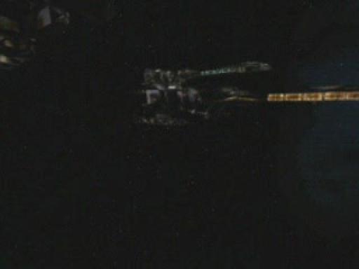 Première bande annonce d'Eve Online