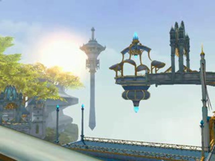 Visite de Sanctum