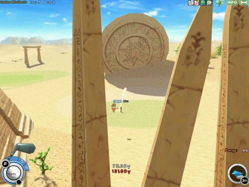 Les Tomahawks de Pangya