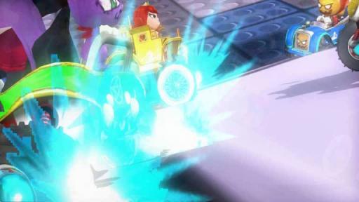 Premier trailer de Kart n Crasy