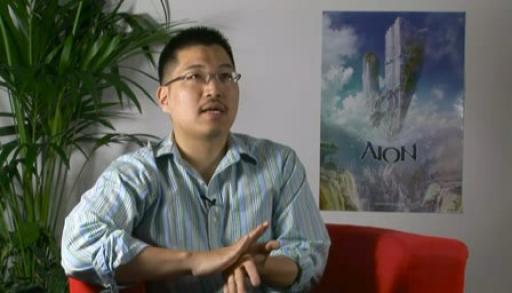 Interview de Ken Choi - Narration de l'histoire