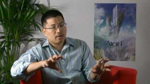 Interview de Ken Choi - Personnalisation du personnage