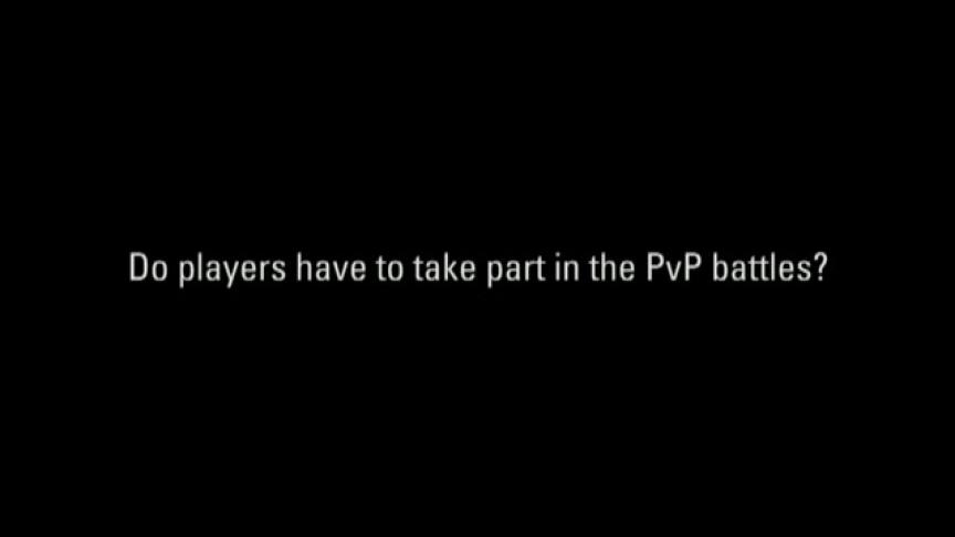 Interview de Ken Choi - Le PvP