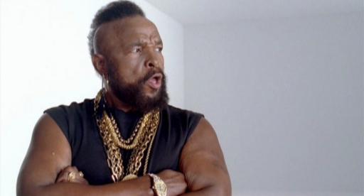 Publicité WoW avec Mr. T (vf)