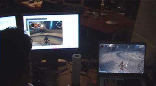 Journal de développement vidéo - Stress Test