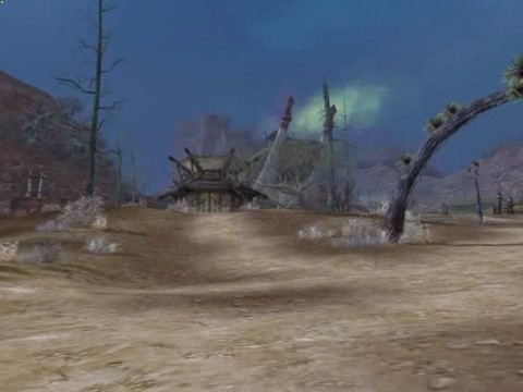 Vidéo environnement - Visite d'un camp n°1