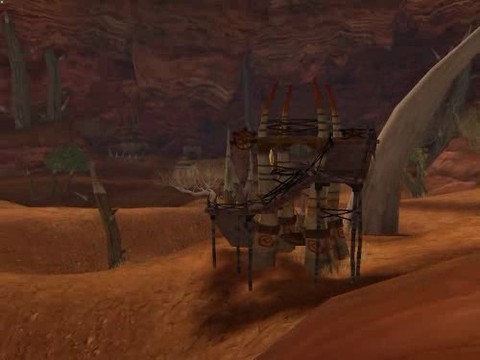 Vidéo environnement - Visite d'un camp n°2