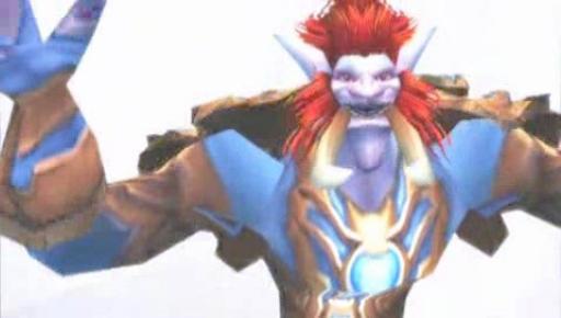 Publicité WoW avec Jean-Claude Van Damme