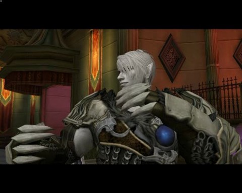 Un asmodien qui obtient ses ailes !