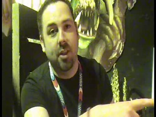 Interview de Paul Barnett (partie 1)