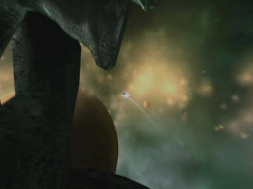 Vidéo du bêta-test d'EVE Online