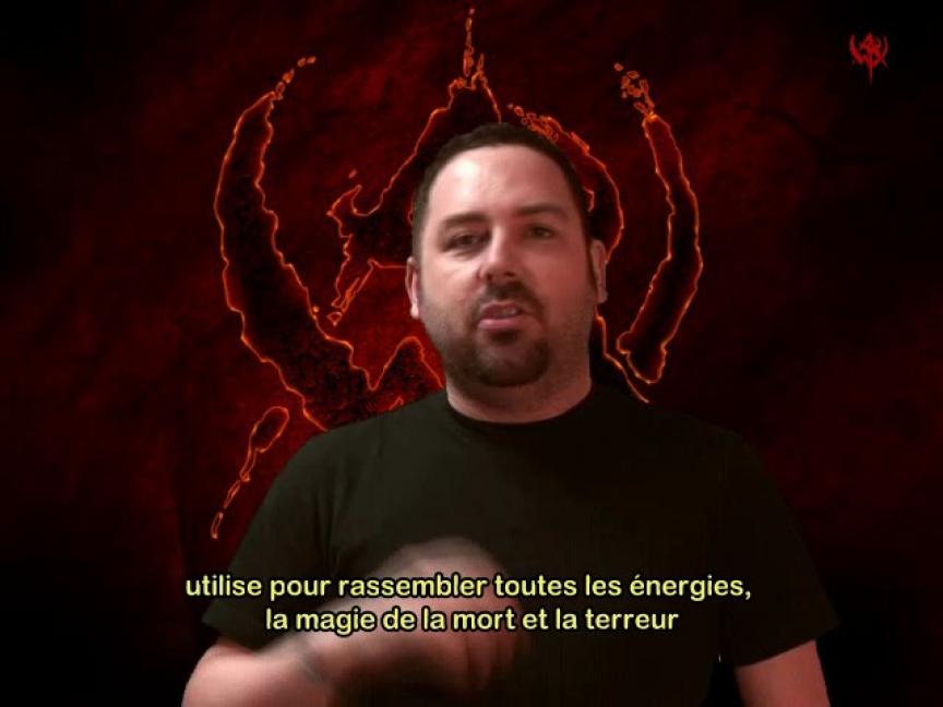 La sorcière