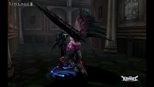 Les Kamaels : Le Premier Trône - Transformation