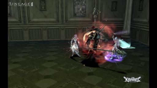 Les Kamaels : Le Premier Trône - Gameplay