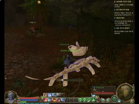 Les aventures d'un sorcier asmodien, cut-scènes, quêtes et combats n°4 (CBT)