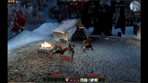 CES 2008 : Gameplay d'Age of Conan