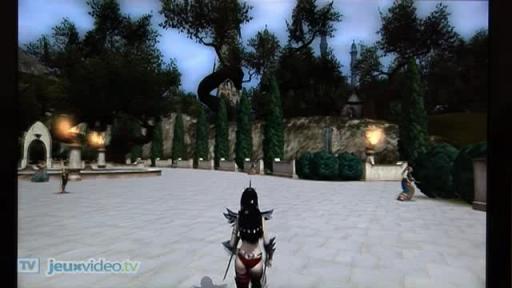 Games Convention 2007 - La Furie