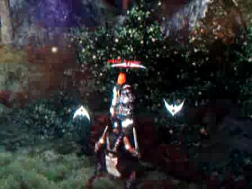 Classe du barbare : décapitation