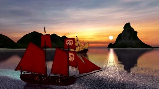 Batailles en haute mer