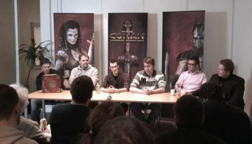 Oslo - Séance de questions/réponses #1