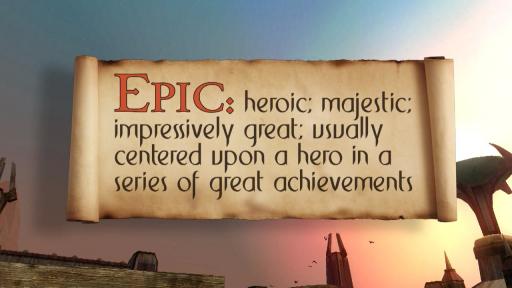 Armes épiques de Rise of Kunark