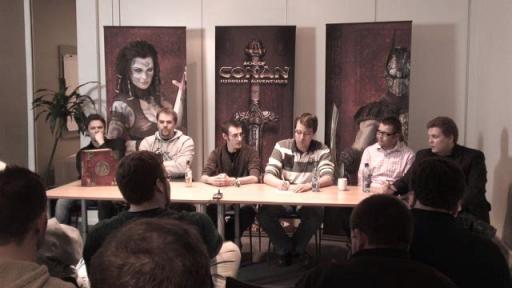 Oslo - Séance de questions/réponses #2