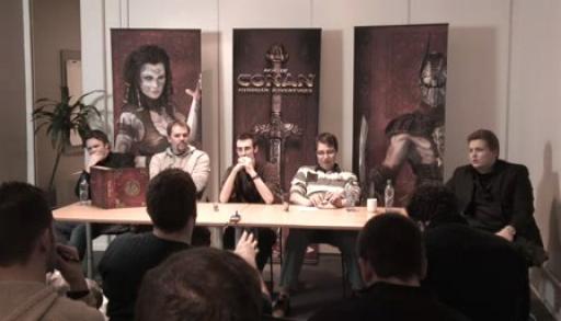 Oslo - Séance de questions/réponses #3