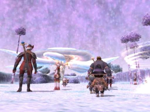 Combat contre l'Absolute Virtue