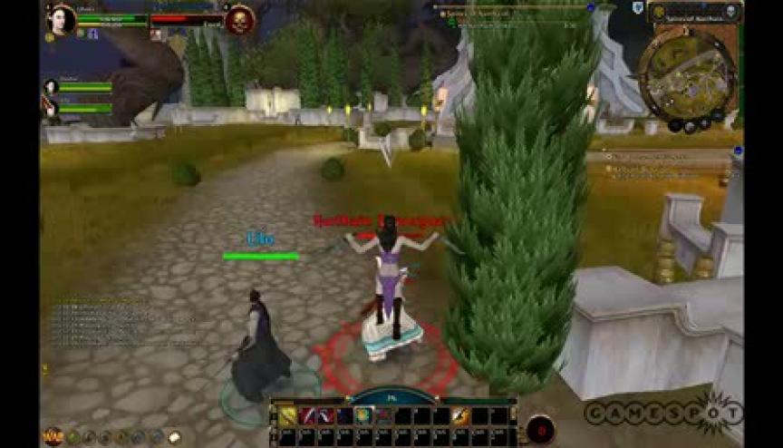 Gameplay Furie