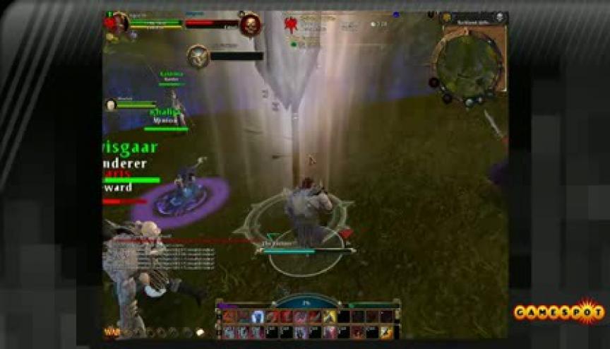 Gameplay Maraudeur