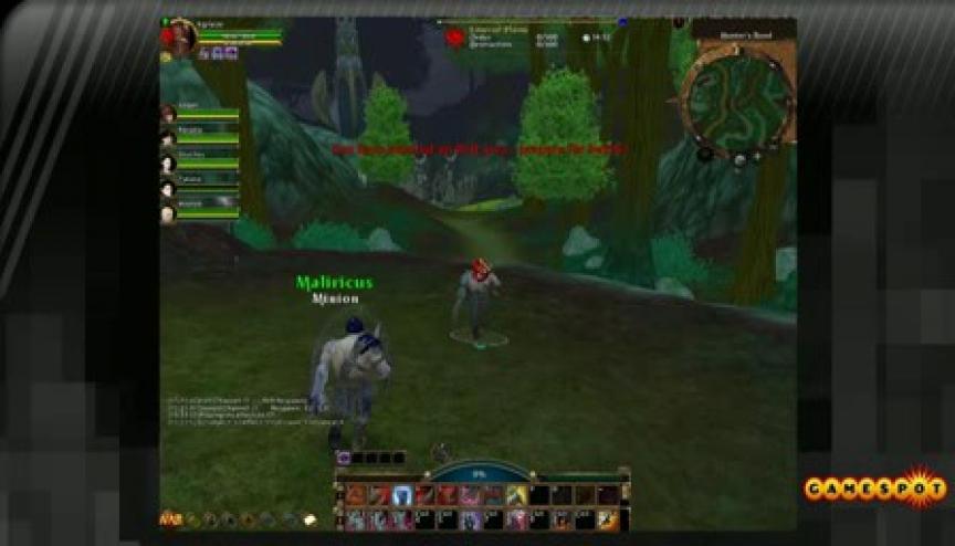 Gameplay Maraudeur (2)