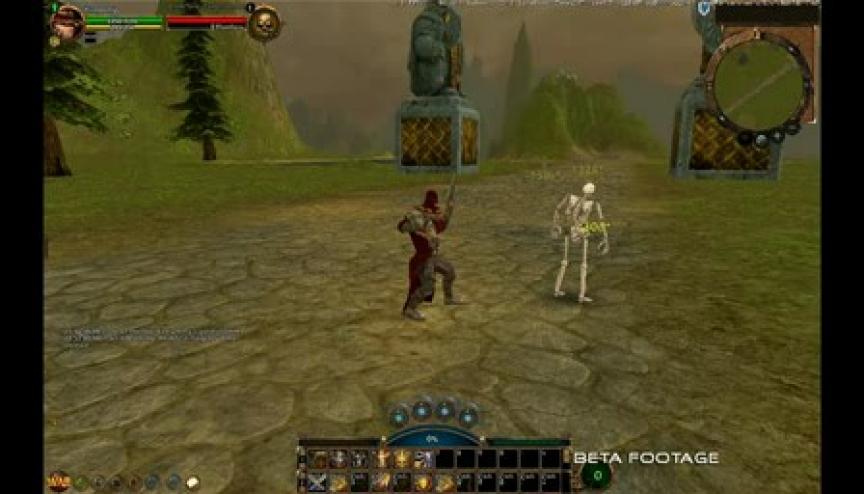 Interview Paul Barnett Gamespot