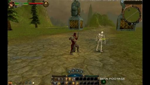 Interview Paul Barnett Gamespot