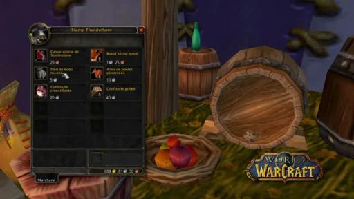 La foire de Sombrelune