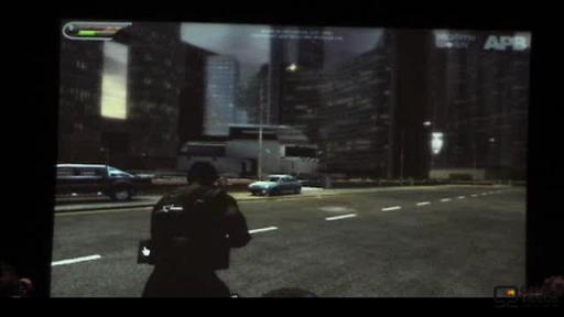 Présentation d'APB #1