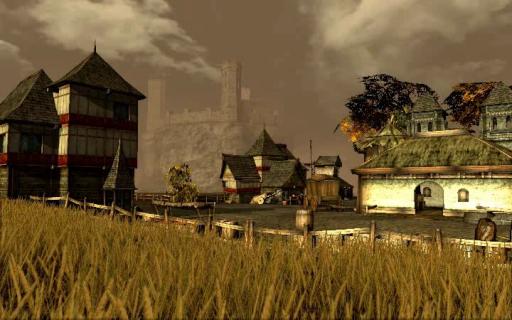 Régions du monde de Darkfall Online