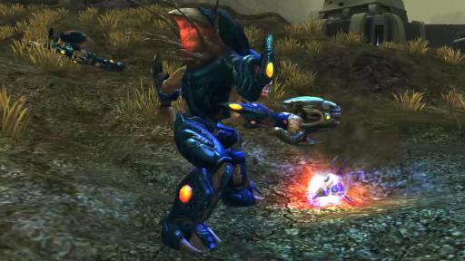 Mise à jour des monstres