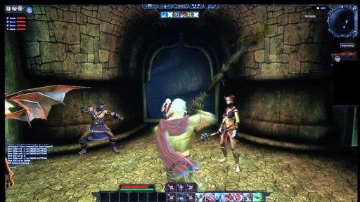 Visite d'un donjon - Partie 2