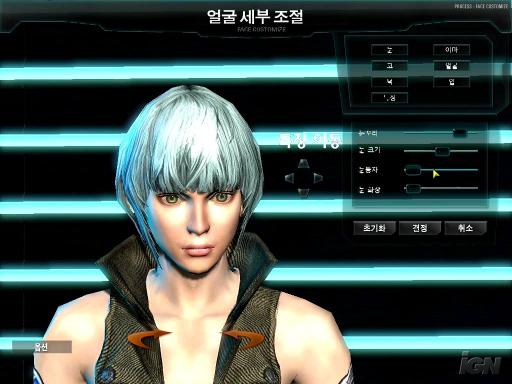 Création de personnages #2