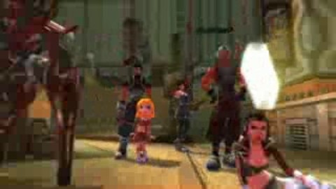 Second teaser d'Exalight