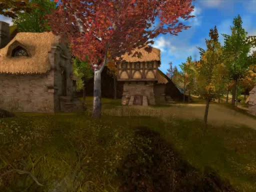 Vidéo gameplay mars 2005 de Guild Wars