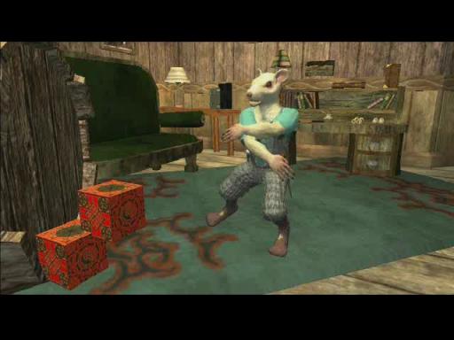 Brell's Magic Keg is for Ale