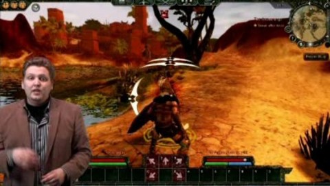 Hyborian Insider #1 : le combat