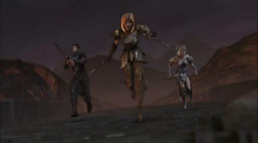Cinématique d'introduction de Guild Wars